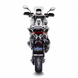 14195S : Silencioso Leovince Factory S Inox Honda X-ADV 750