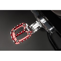 6230007201 : Lightech Rider Foot Pegs Honda X-ADV 750