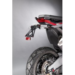 4436901 : Einstellbare Kennzeichenhalterung Lightech Honda X-ADV 750