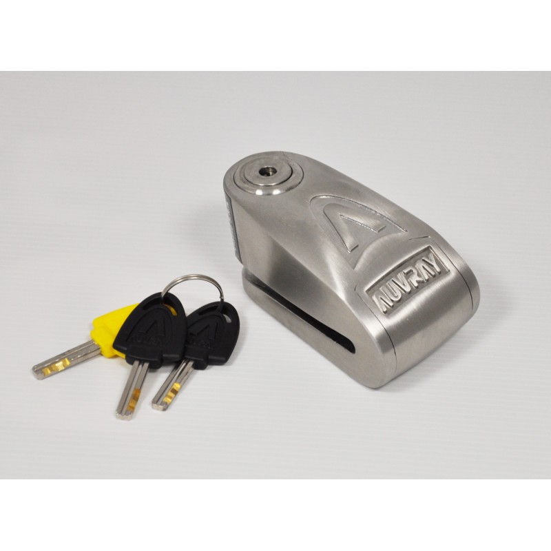 Antivol bloque-disque alarme Auvray pour Honda X-ADV