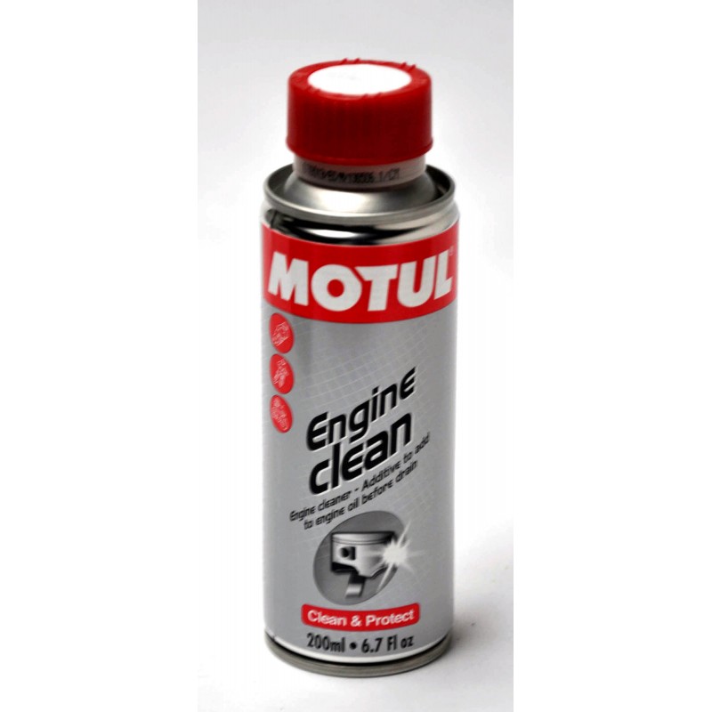 602049799901 - Engine Clean : Nettoyant avant-vidange Motul Engine Clean Honda X-ADV 750