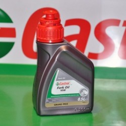 140004899901 : Castrol 10W fork oil Honda X-ADV 750