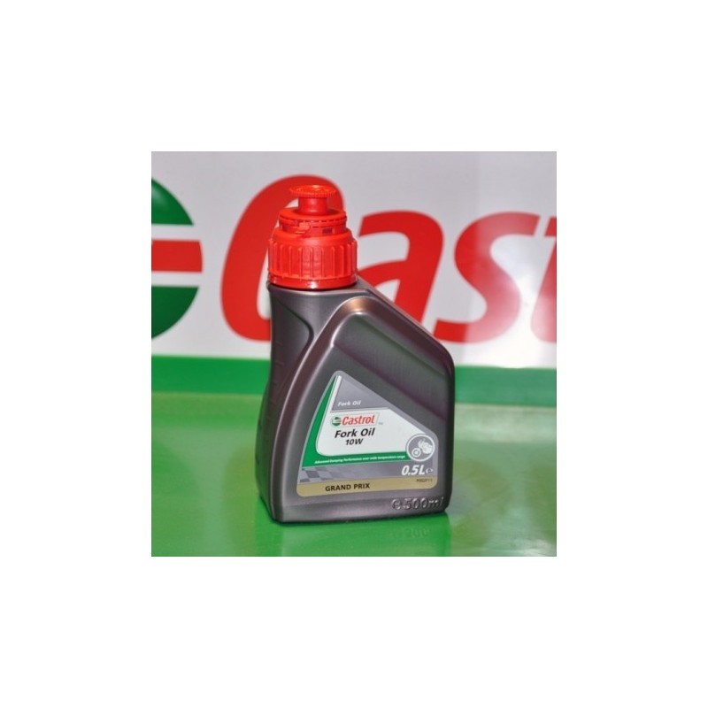 140004899901 : Castrol 10W fork oil Honda X-ADV 750