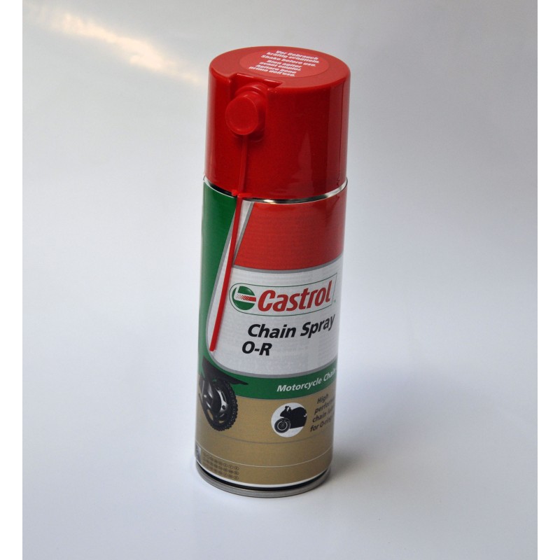C4 - 141135599901 : Castrol chain spray Honda X-ADV 750 C4 - 141135599901 : Castrol chain spray Honda X-ADV 750