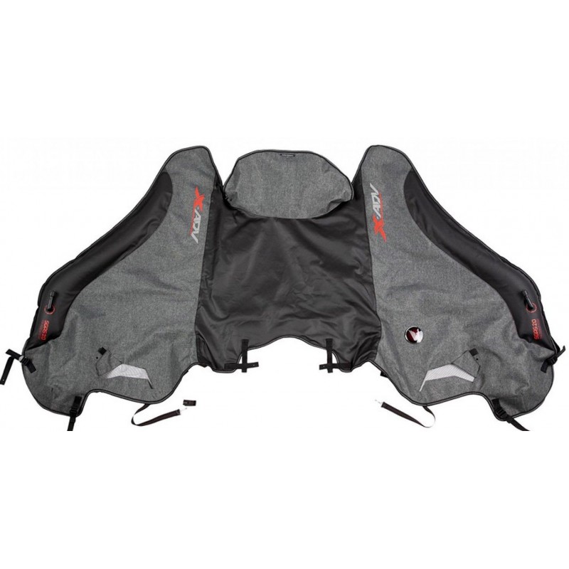 08TUC-LEG-17 : Honda OEM Leg Cover X-ADV 08TUC-LEG-17 : Honda OEM Leg Cover X-ADV