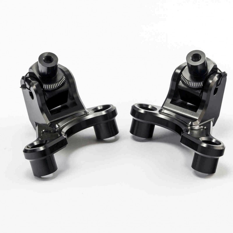 9484N : Repose-Pieds Pilote Puig Honda X-ADV 750 9484N : Repose-Pieds Pilote Puig Honda X-ADV 750