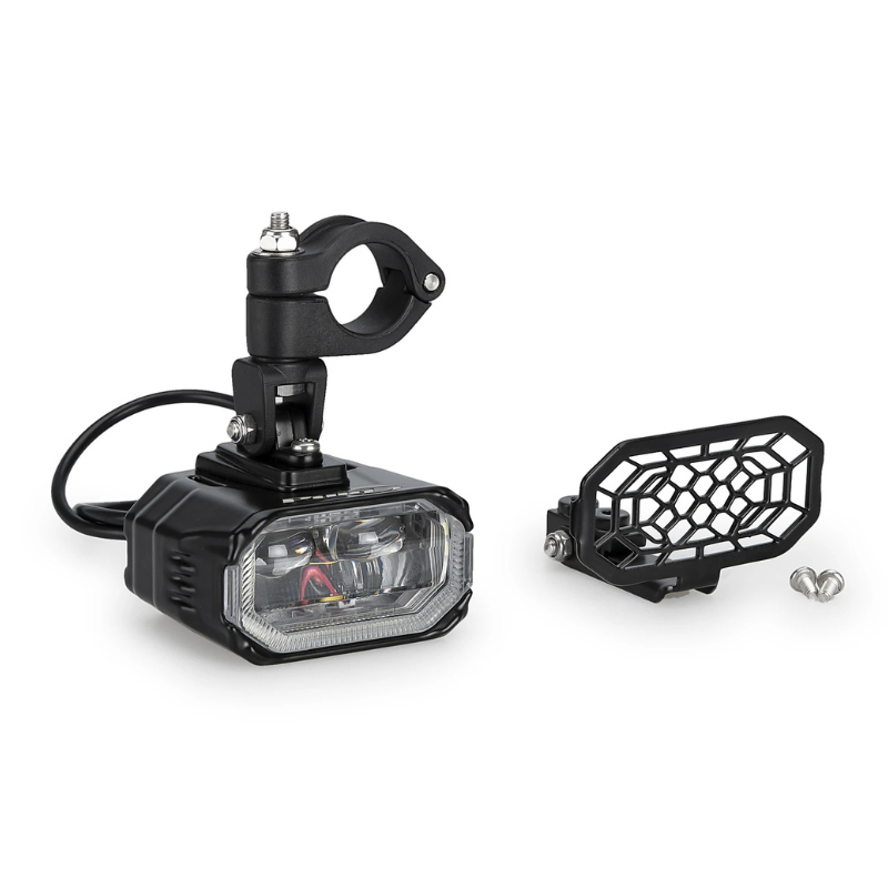 22331N : Puig Mist Auxiliary Lights Honda X-ADV 750