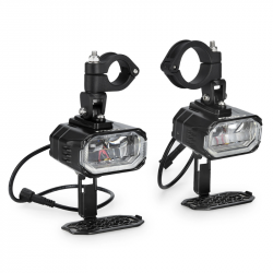 22331N : Puig Mist Auxiliary Lights Honda X-ADV 750