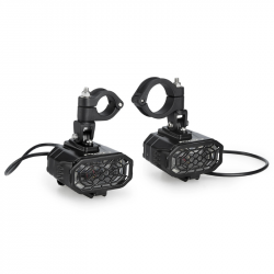 22331N : Puig Mist Auxiliary Lights Honda X-ADV 750