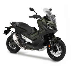 Kit adesivi AZ verde militare