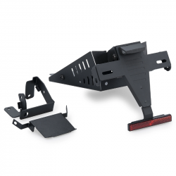 22628N : Supporto targa Puig per ADV 350 Honda X-ADV 750