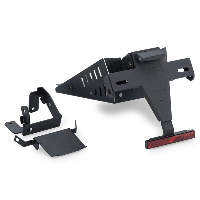 22628N : Puig ADV 350 License Plate Holder Honda X-ADV 750