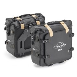 Givi Canyon GRT720B Side Bags