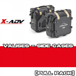 Givi Canyon GRT720B Side...