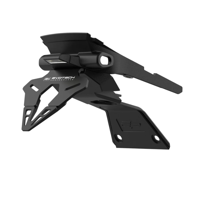 19814 : Evotech Performance License Plate Holder Honda X-ADV 750