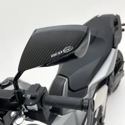 RETRO01264 : Spiegelabdeckungen BCD Design 2021 Honda X-ADV 750