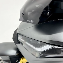 Parabrezza sportivo VX BCD...