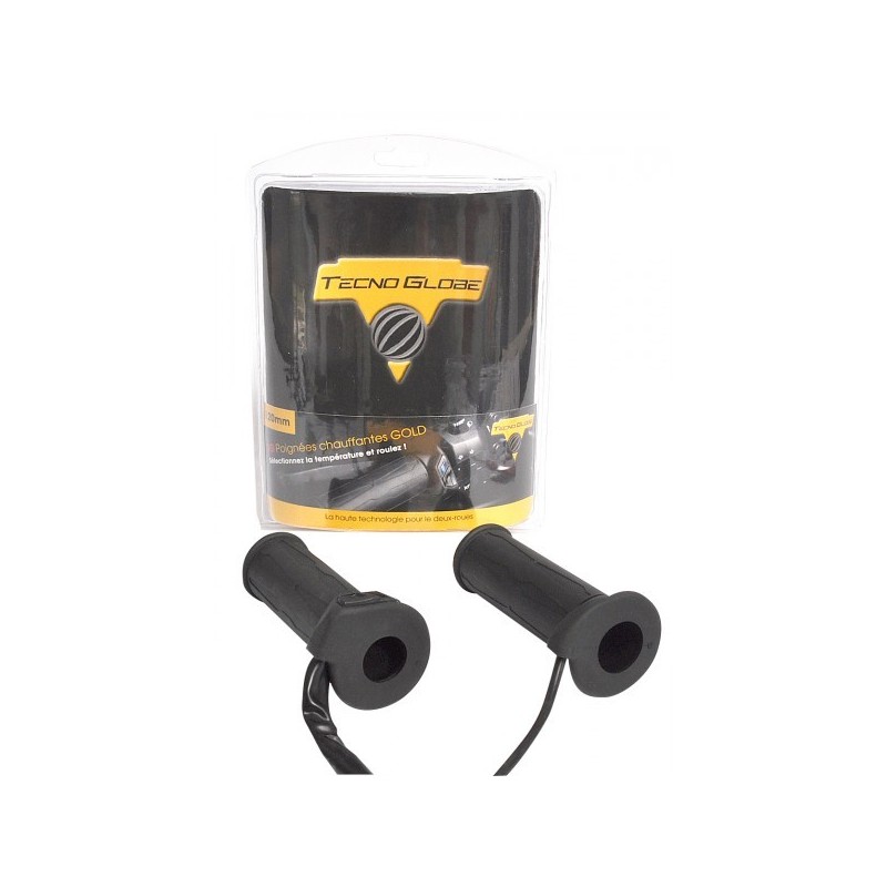 093167199901 : Poignées Chauffantes Tecnoglobe Gold PC.GOLD.120 Honda X-ADV 750 093167199901 : Poignées Chauffantes Tecnoglobe Gold PC.GOLD.120 Honda X-ADV 750