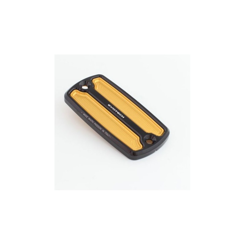 TLI17 : Evotech Brake/Clutch Fluid Reservoir Cover Honda X-ADV 750
