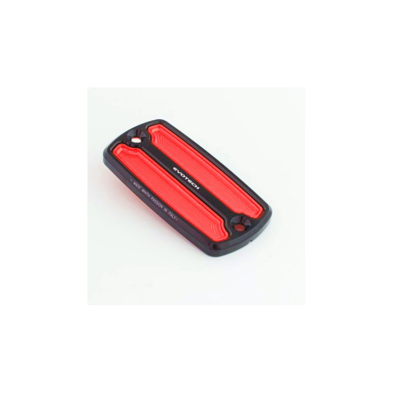 TLI17 : Evotech brake fluid tank cover Honda X-ADV 750 TLI17 : Evotech brake fluid tank cover Honda X-ADV 750