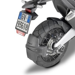 RM1156KIT : Givi Spray Guard Mounting Kit Honda X-ADV 750