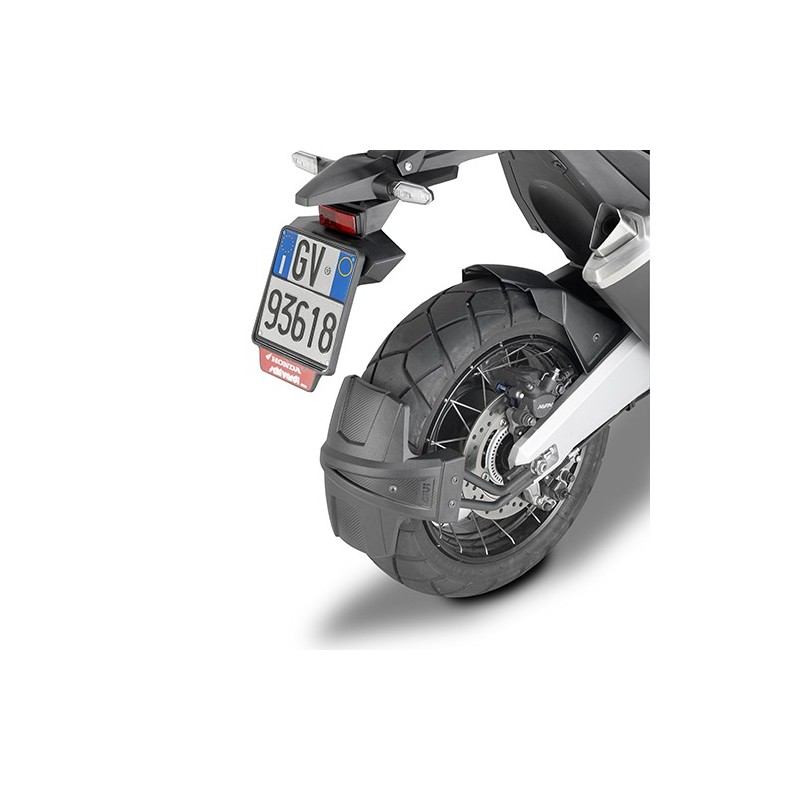 RM1156KIT : Givi Spray Guard Mounting Kit Honda X-ADV 750 RM1156KIT : Givi Spray Guard Mounting Kit Honda X-ADV 750