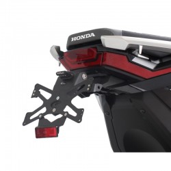 ESTR-0122 : Support de Plaque Evotech Honda X-ADV 750