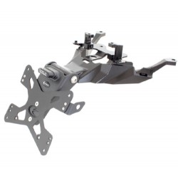 ESTR-0122 : Support de Plaque Evotech Honda X-ADV 750