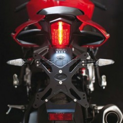 ESTR-0122 : Evotech License Plate Holder Honda X-ADV 750