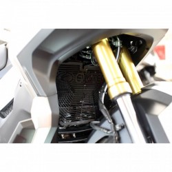 RADP0122 : Evotech radiator guard Honda X-ADV 750