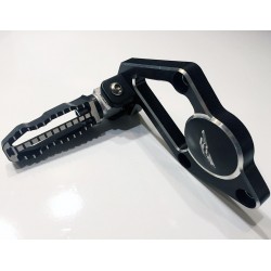 rstreet : Rstreet rider foot pegs kit Honda X-ADV 750