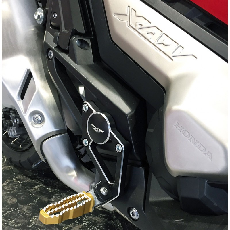 Rstreet rider foot pegs kit for Honda XADV