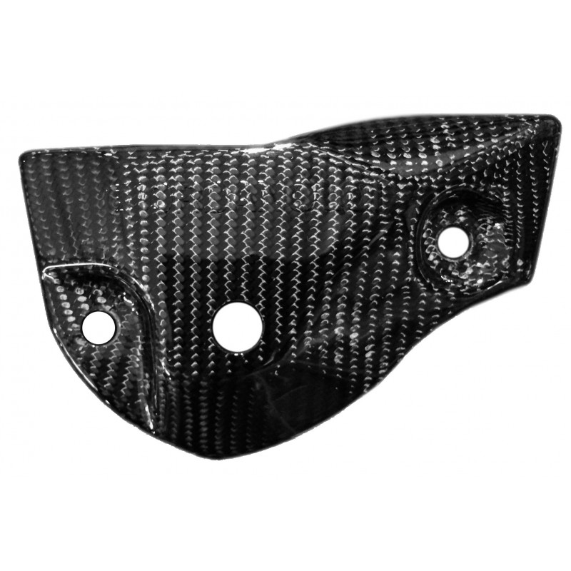 etrierGL : Copri pinza posteriore in carbonio Honda X-ADV 750 etrierGL : Copri pinza posteriore in carbonio Honda X-ADV 750