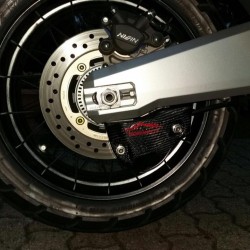 etrierGL : Copri pinza posteriore in carbonio Honda X-ADV 750