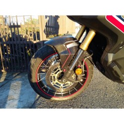 GBAGL : Garde-boue avant Carbone Honda X-ADV 750