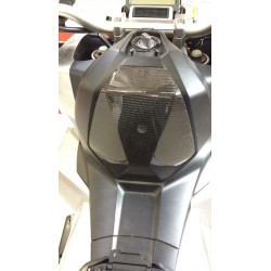 fshieldGL : Cover centrale in carbonio posteriore Honda X-ADV 750