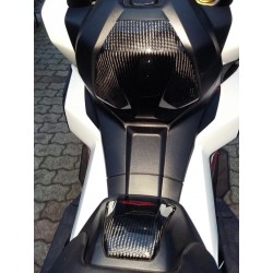 fshieldGL : Cover centrale in carbonio posteriore Honda X-ADV 750