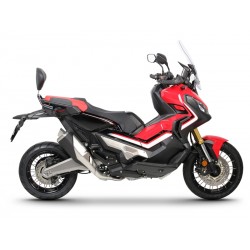 H0XD77RV + D0RP00N : Schienale passeggero  Shad Honda X-ADV 750