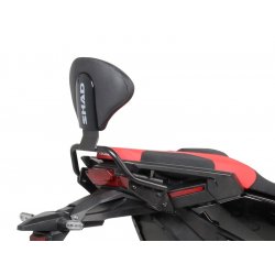 H0XD77RV + D0RP00 : Respaldo Pasajero Shad Honda X-ADV 750