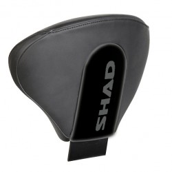 H0XD77RV + D0RP00N : Schienale passeggero  Shad Honda X-ADV 750