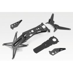 R-0901X : Kennzeichenhalter DPM Honda X-ADV 750