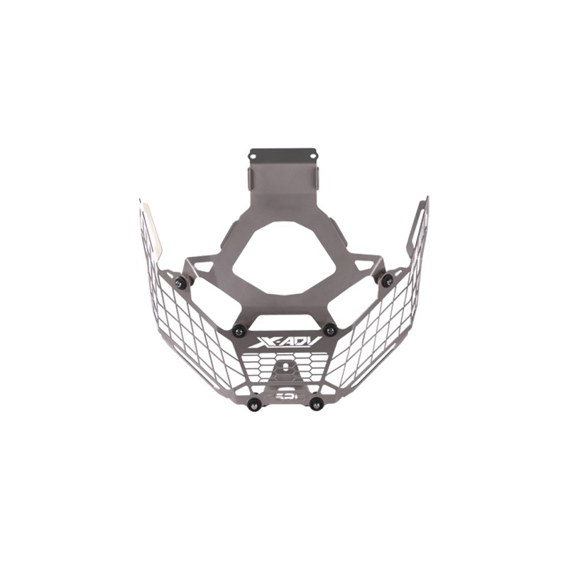 H-X-ADV-01 : SRC Head light guard Honda X-ADV 750 H-X-ADV-01 : SRC Head light guard Honda X-ADV 750