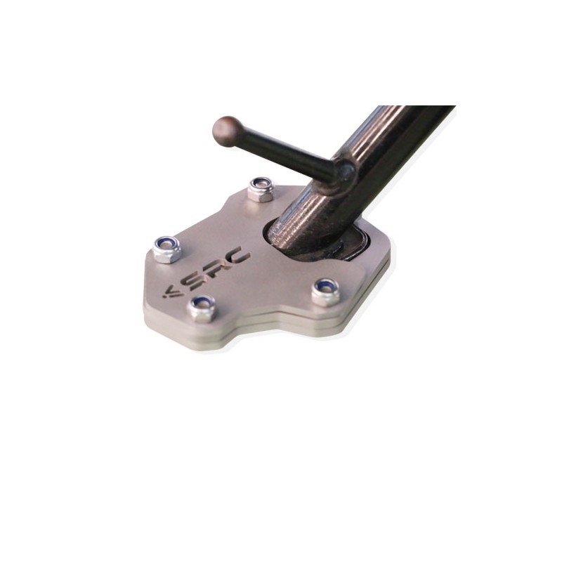 H-X-ADV17-14-01-SL : Piastra di appoggio cavalletto SRC Honda X-ADV 750