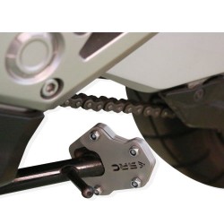 H-X-ADV17-14-01-SL : SRC Kickstand Base Plate Honda X-ADV 750