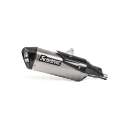 S-H7SO3-HRT : Silenzioso Akrapovic Honda X-ADV 750