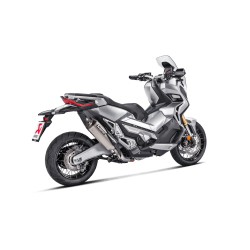 S-H7SO3-HRT : Silenzioso Akrapovic Honda X-ADV 750