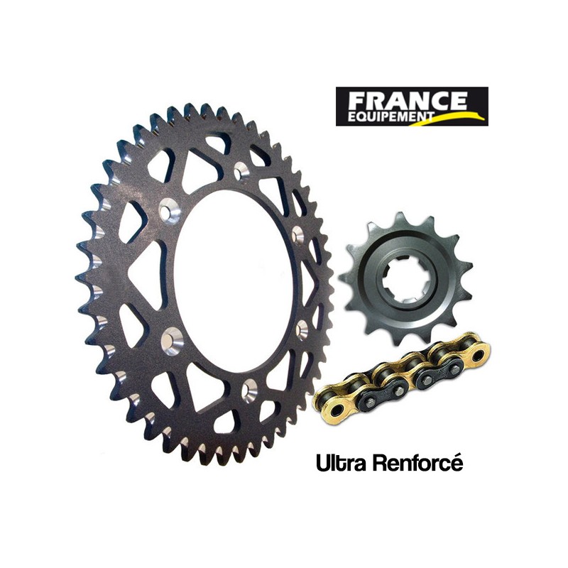 59253.064 : France Equipement Ultra Reinforced Chain Kit X-ADV 59253.064 : France Equipement Ultra Reinforced Chain Kit X-ADV