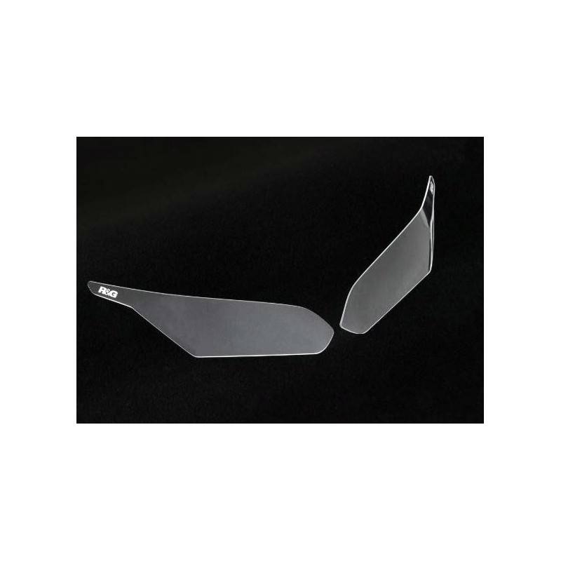 1068648 - HLS0065CL : Protezione per i fari R&G Honda X-ADV 750 1068648 - HLS0065CL : Protezione per i fari R&G Honda X-ADV 750