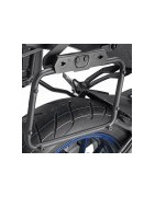 Fixations spécifiques pour valises latérales Honda X-ADV 2025