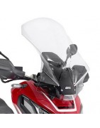 Pantallas y parabrisas para Honda XADV 2017-2020 - Confort y protección